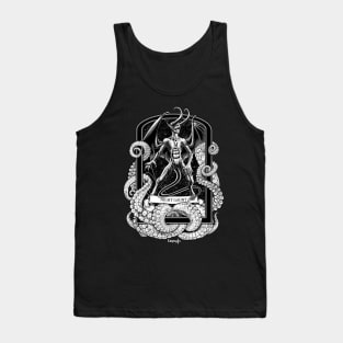 Night Gaunt Tank Top